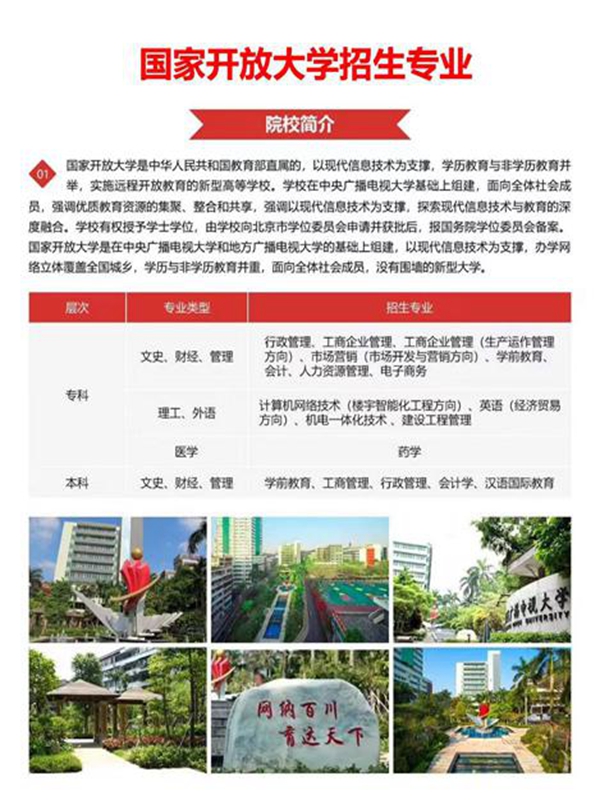 武漢國家開放大學怎么報名？在哪報名？-圖2