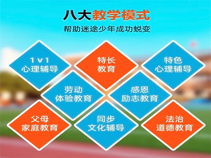 亳州市孩子不上學(xué)、正規(guī)的叛逆戒網(wǎng)癮教育軍事化管理學(xué)校-圖1