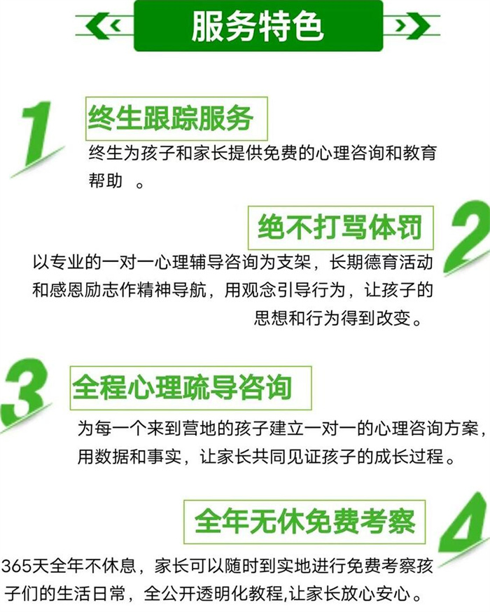  重慶綦江縣戒網(wǎng)癮全封閉軍事特訓(xùn)學(xué)校：家長(zhǎng)認(rèn)可度高-圖2