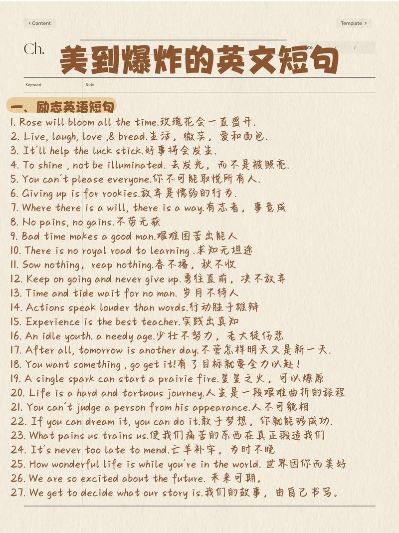 英語(yǔ)寫作高級(jí)句型-圖1