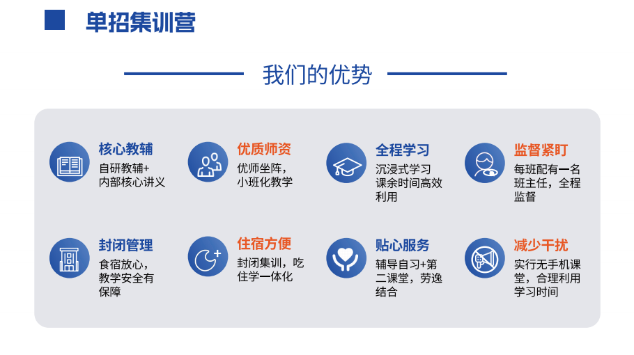 2025年安徽分類考試-安徽單招集訓新選擇-系統(tǒng)培訓，全面提升-圖3
