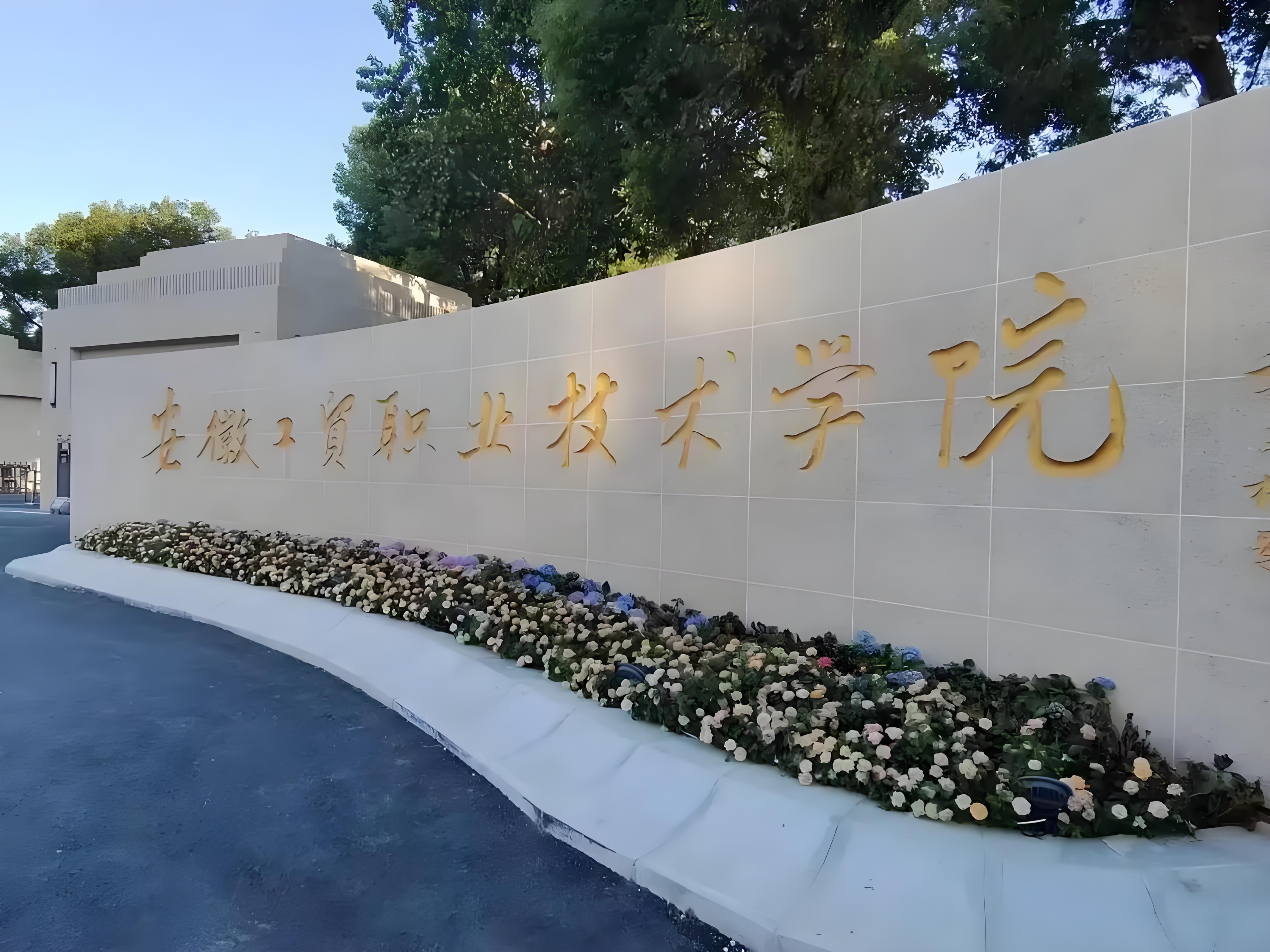 2025年安徽中考未達普高線還有書讀嗎？——安徽工貿(mào)職業(yè)技術(shù)學院（3+2）公辦大專直通車破局升學焦慮-圖1