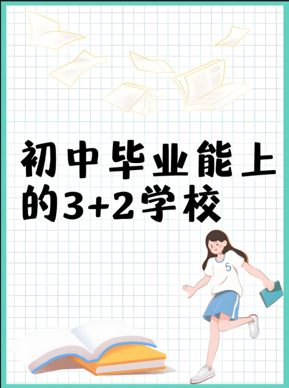 2025年3+2免試入學？中考低分可報—安徽工貿(mào)全日制大專報名條件與流程詳解-圖1