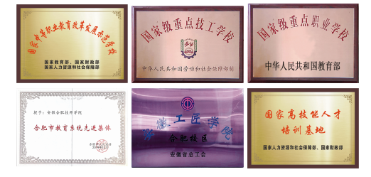 官方通知！2025年合肥技師學(xué)院招生計劃-圖2