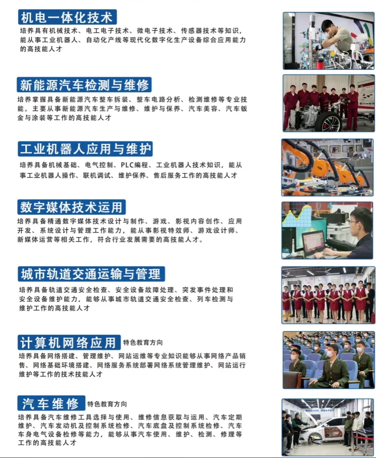合肥騰飛學(xué)校2025招生季 | 官方報(bào)名平臺正式開通-圖2