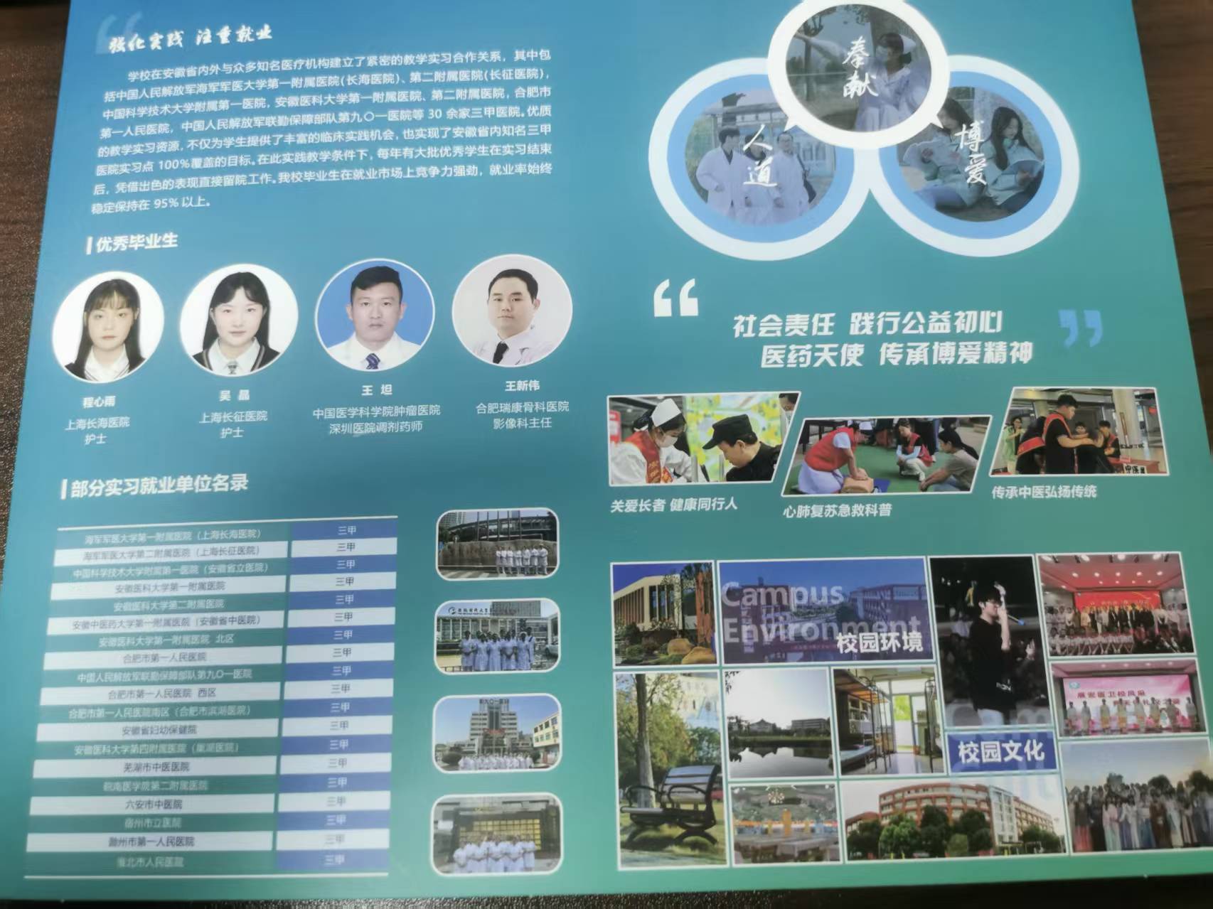 2025年安徽往屆初中生能上哪些醫(yī)學(xué)類學(xué)校？合肥醫(yī)藥衛(wèi)生學(xué)院報(bào)考條件詳解-圖3