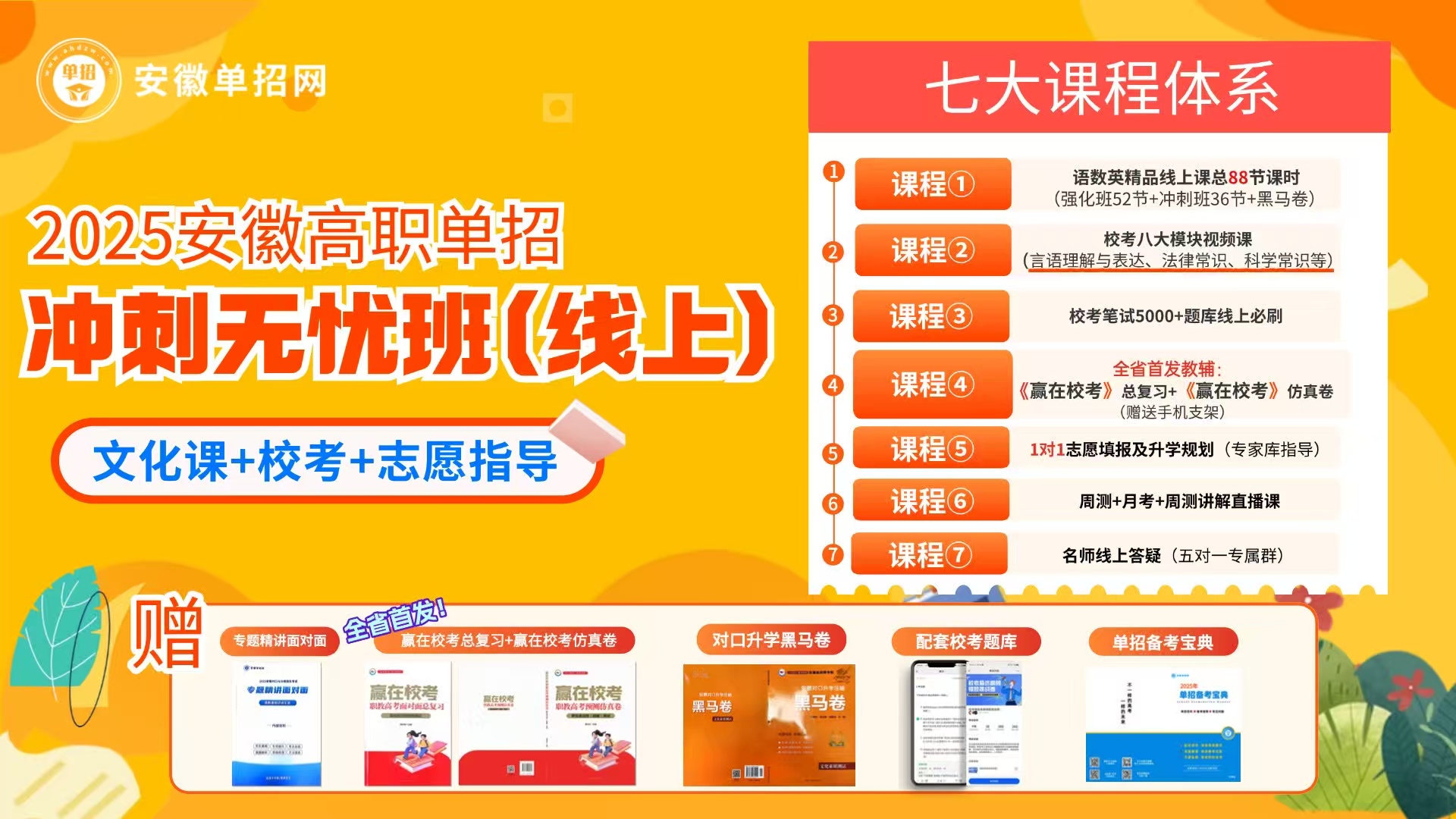2025年單招落榜怎么辦？安徽單招網(wǎng)集訓(xùn)營為你規(guī)劃逆襲之路-圖2